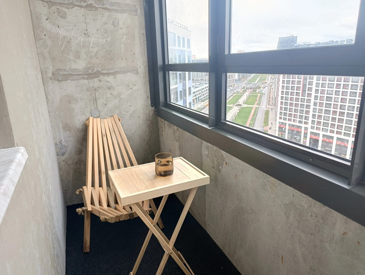 Апартаменты у Аллеи Фонтанов и Парка