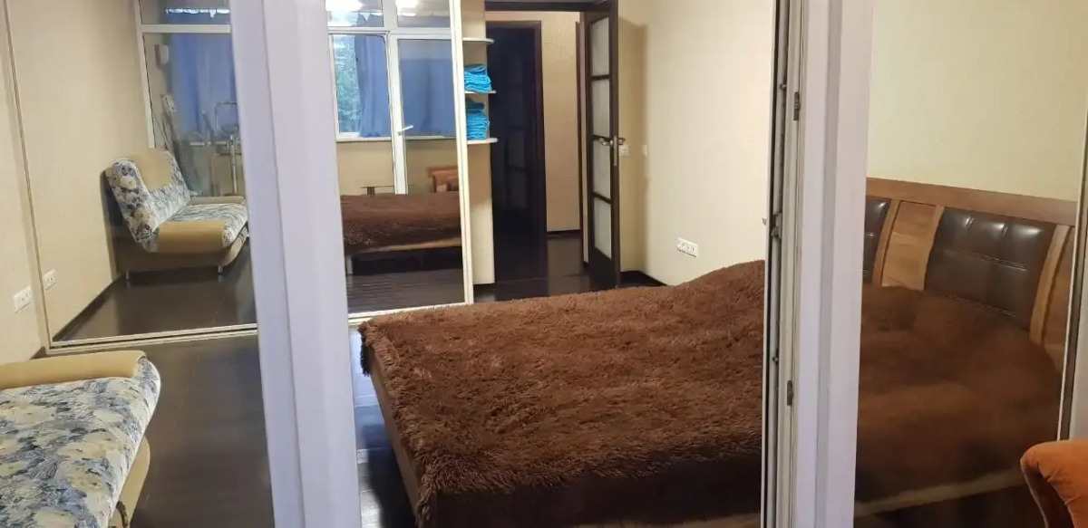 Апартаменты VIAHOME на Первой Морской