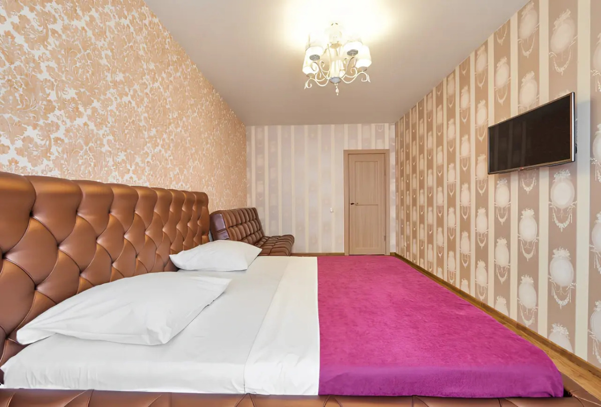 Апартаменты на Мичурина 149