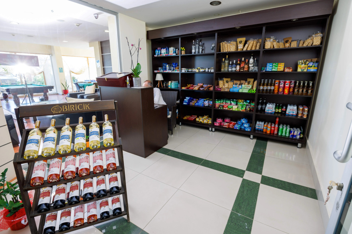 Selin Otel Spa Belek