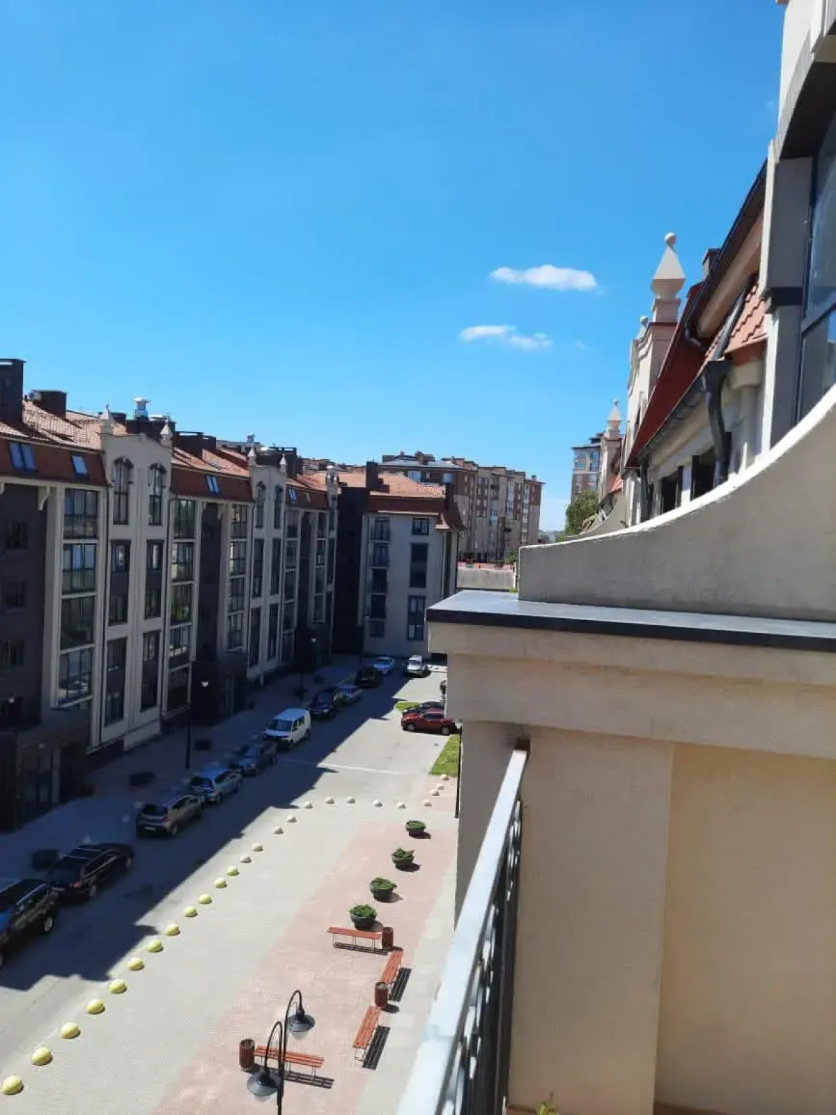 Апартаменты Laung