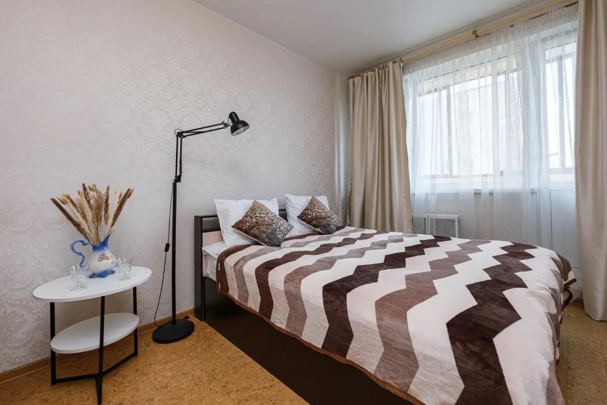 Квартира Кропоткина 96/1