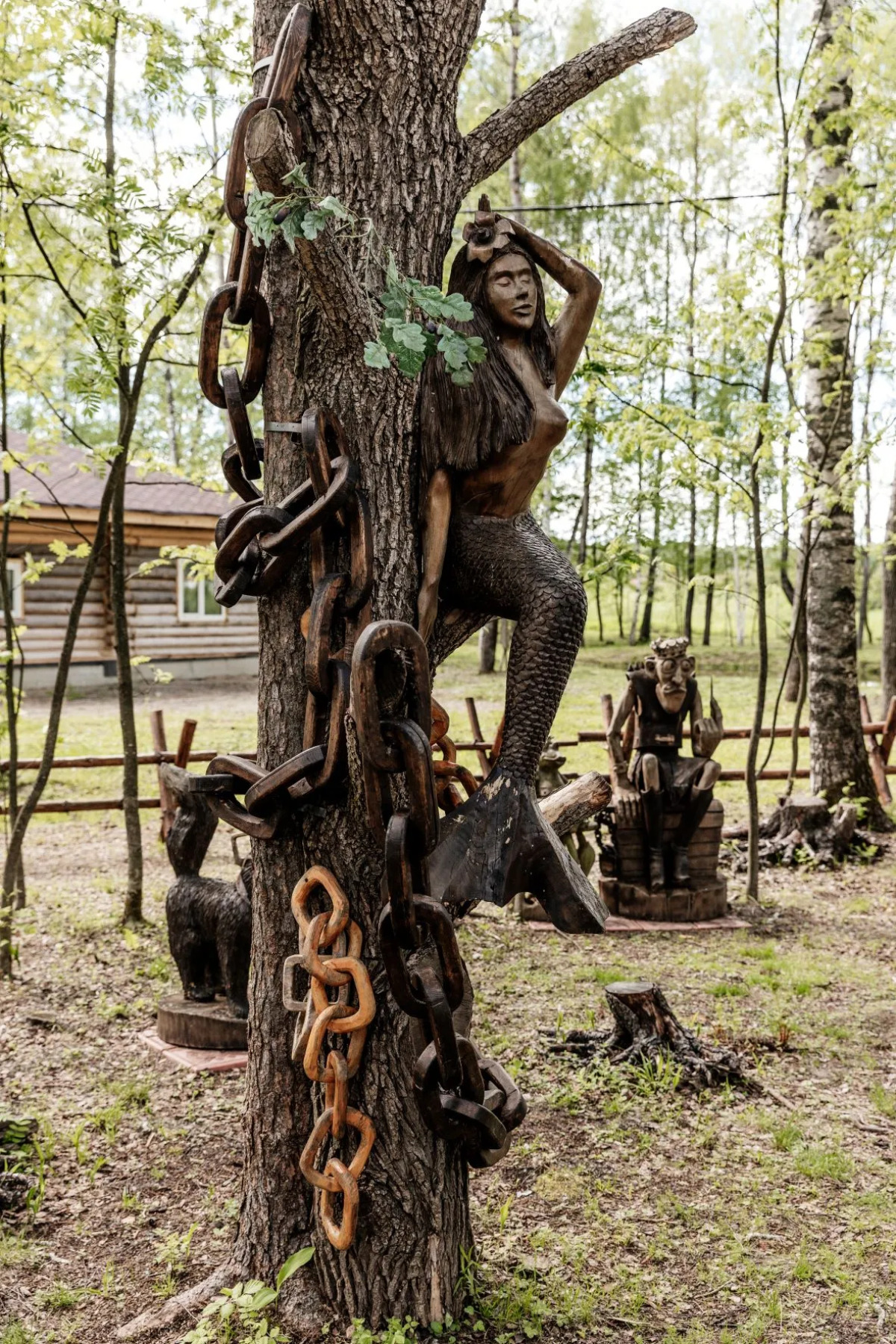 Парк-отель Мазай