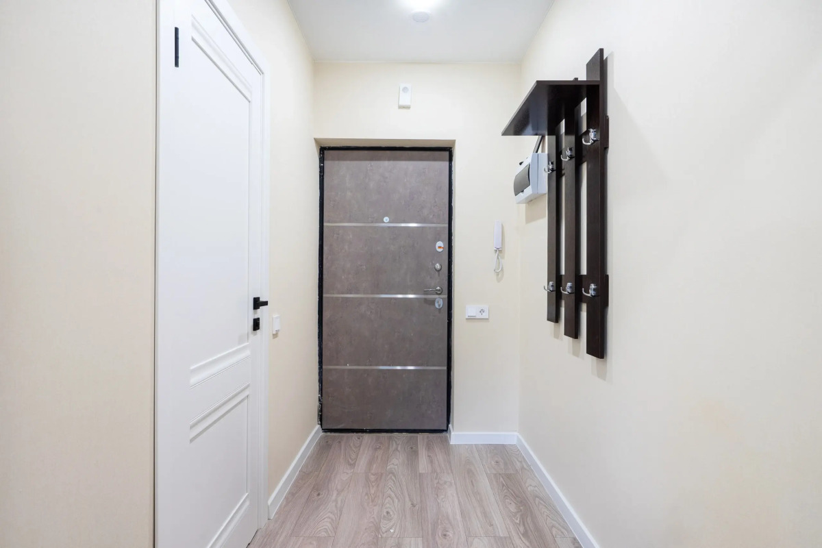 Квартира Уютная студия с видом на горы