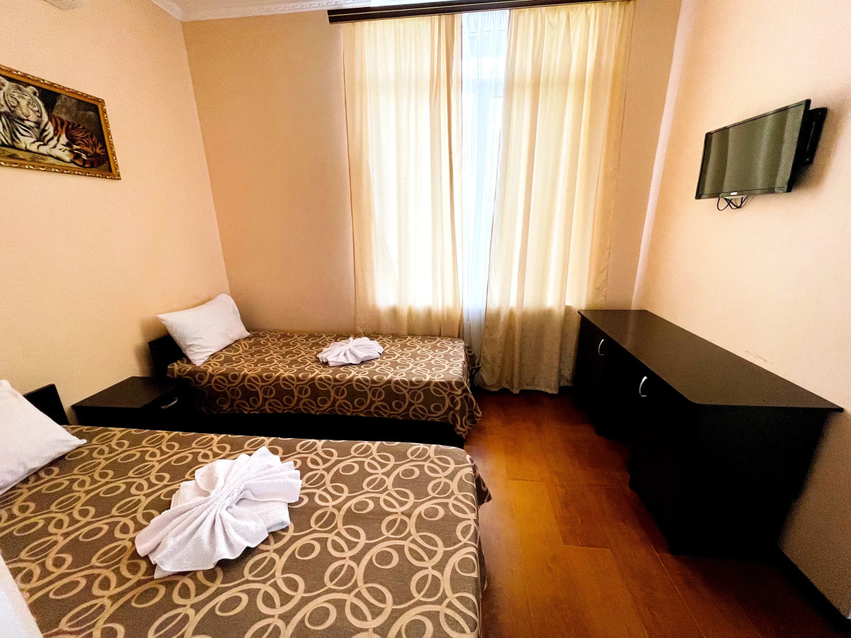 Отель Комфорт