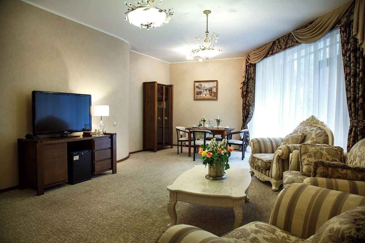 Отель Европа