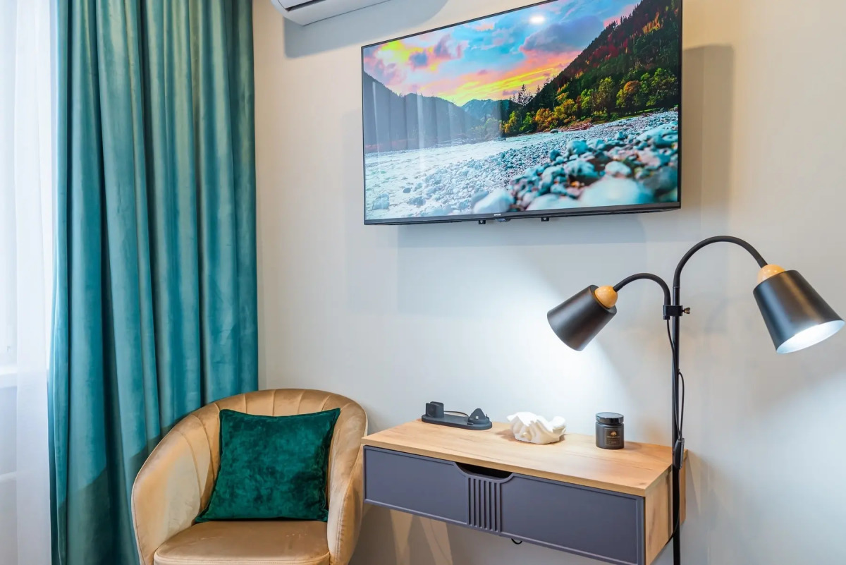 Квартира на Ленинском проспекте 158