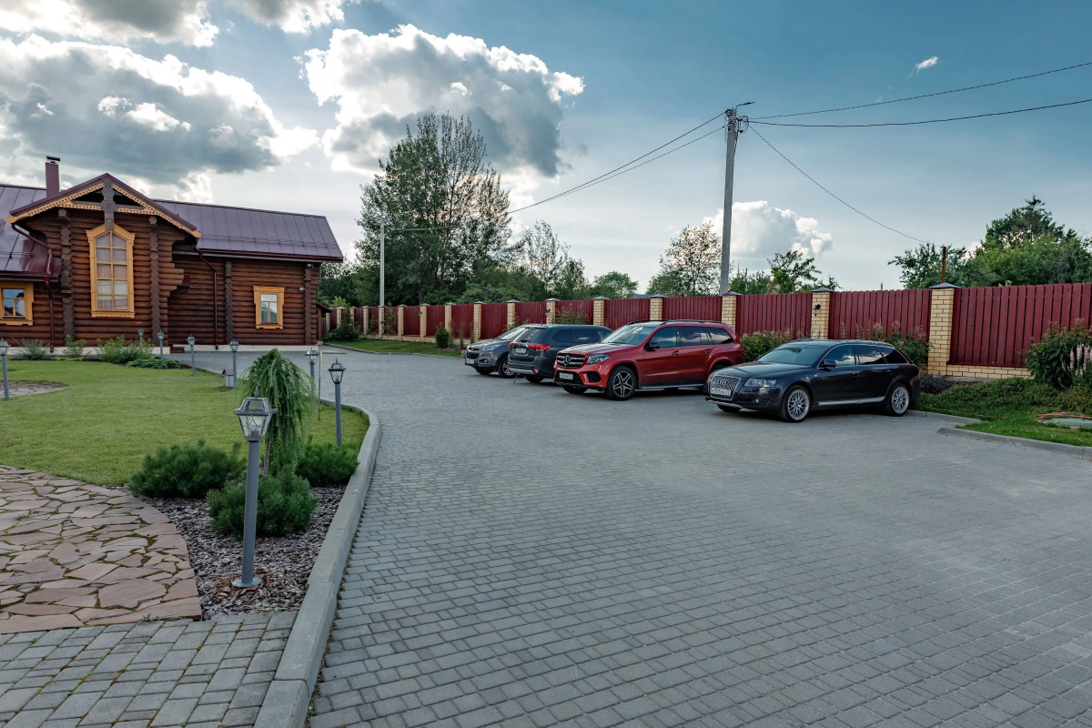 Усадьба Веранда Суздаль