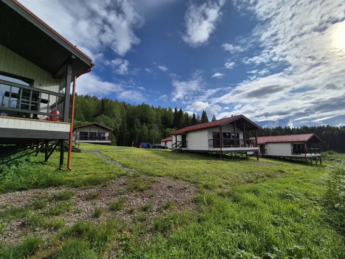 База отдыха На паузе