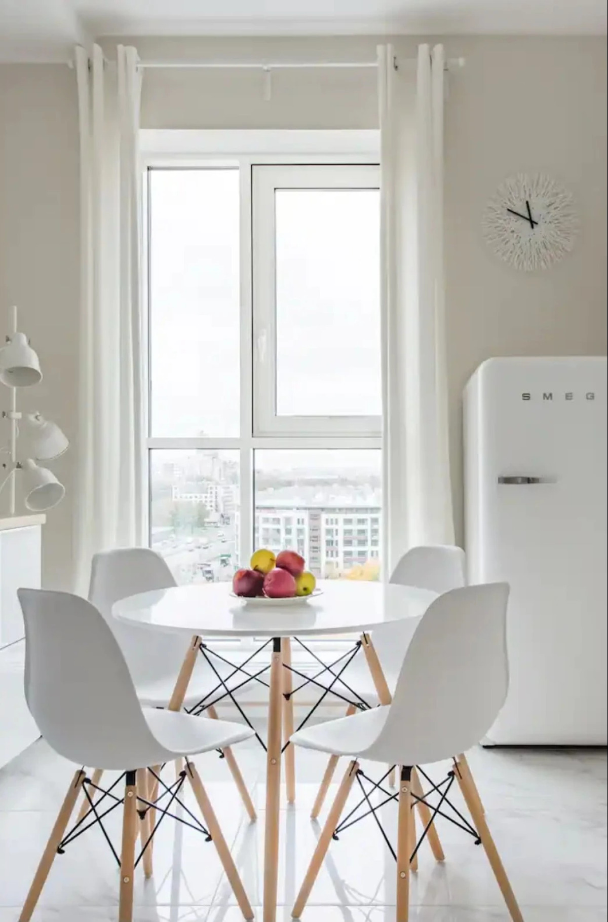 Апартаменты Cozy River and Park View Apartment