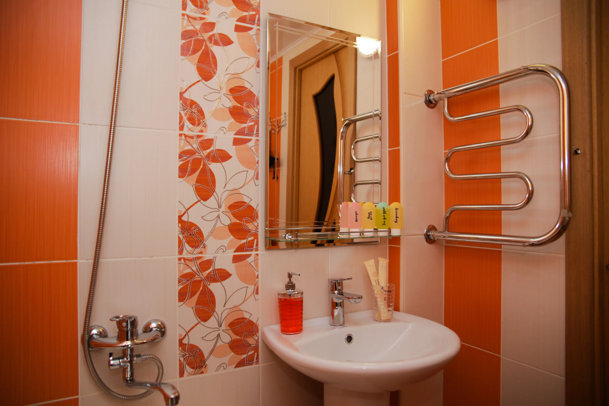 Апартаменты Рыжий Кот возле Парка