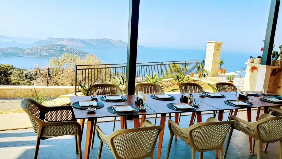 Отель Kaleli Deluxe Homes