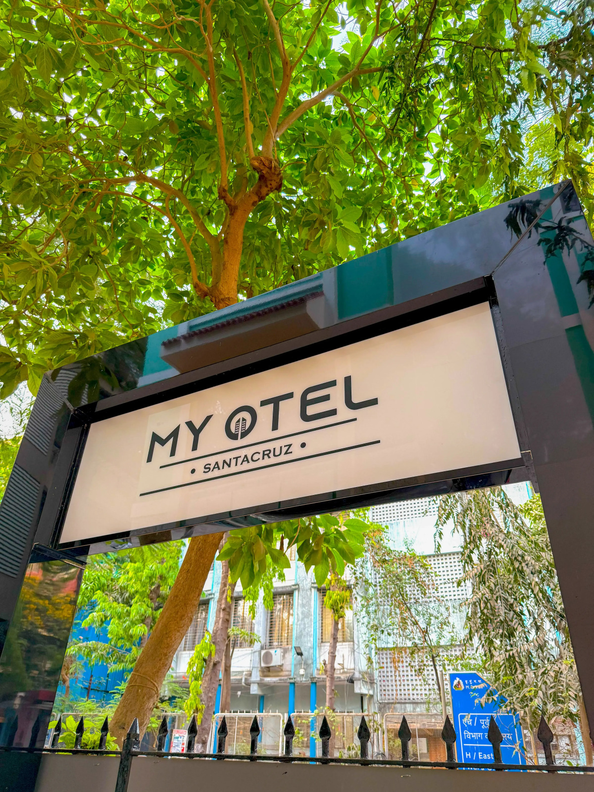 Отель MyOtel - Santacruz