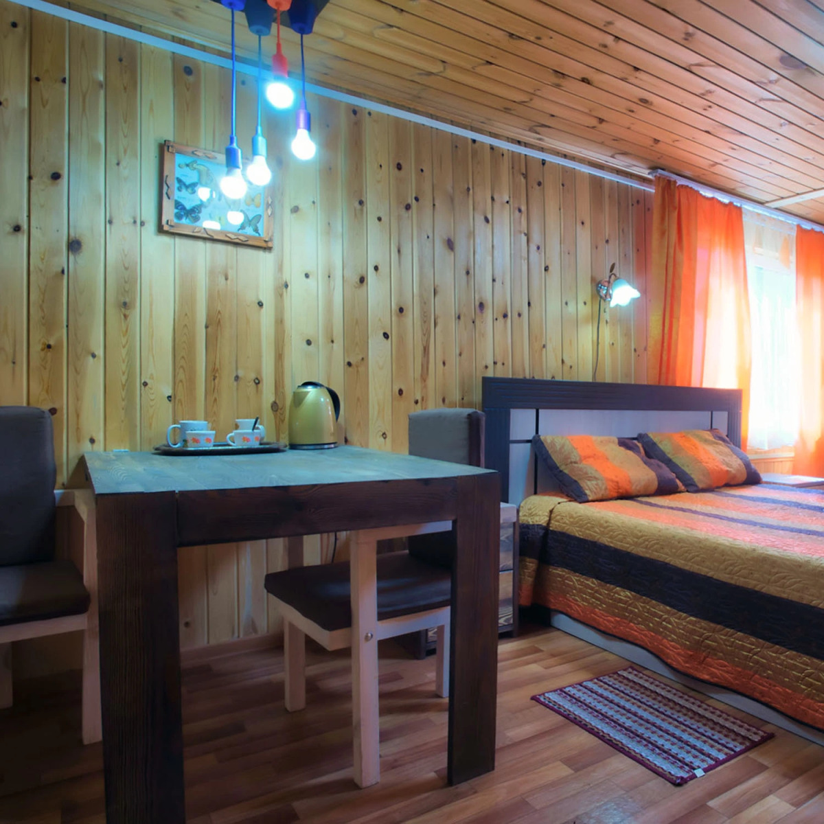 Гостевой дом БайкалЙети