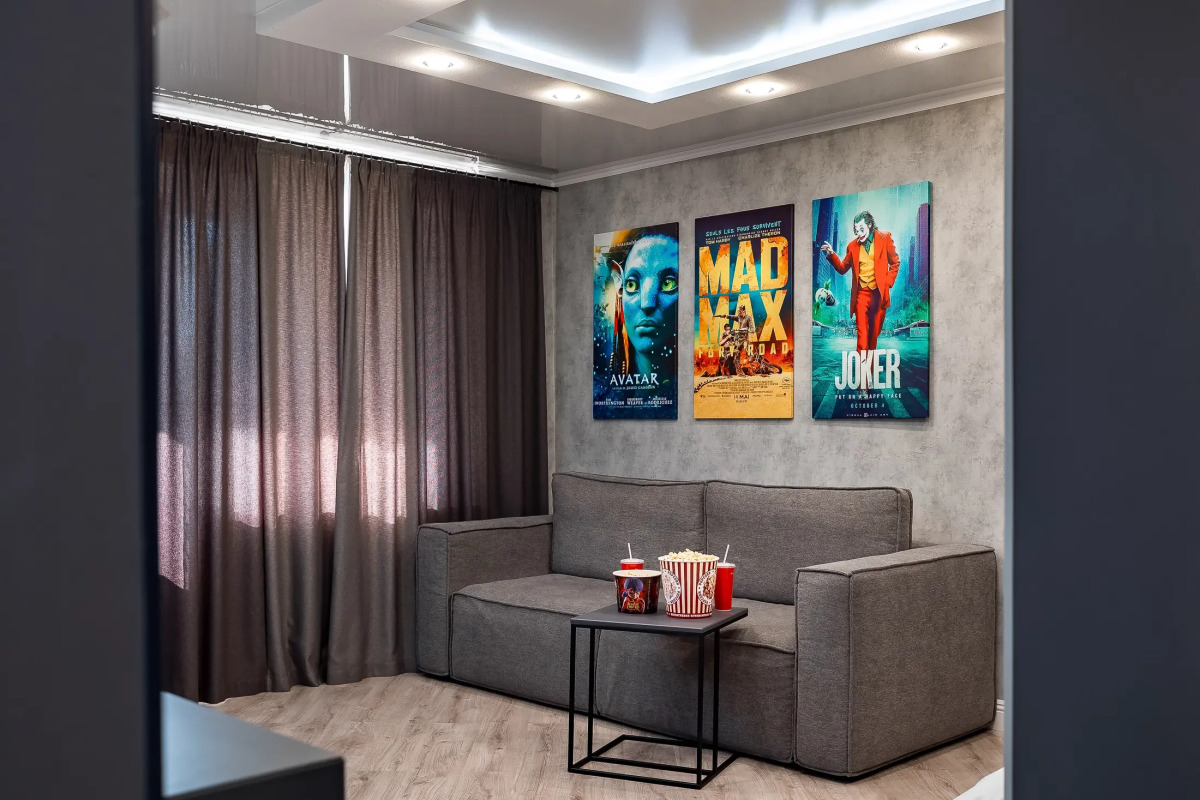 Апартаменты Киностудия