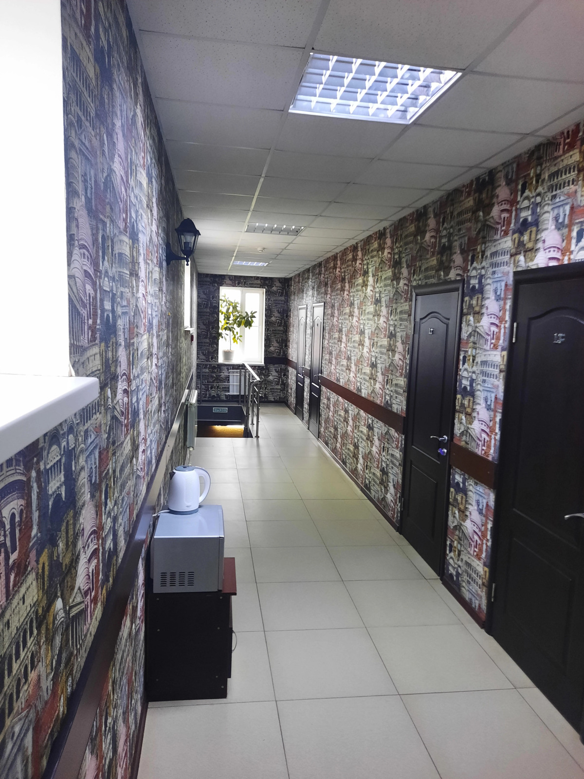 Гостевой дом на Фиалковой