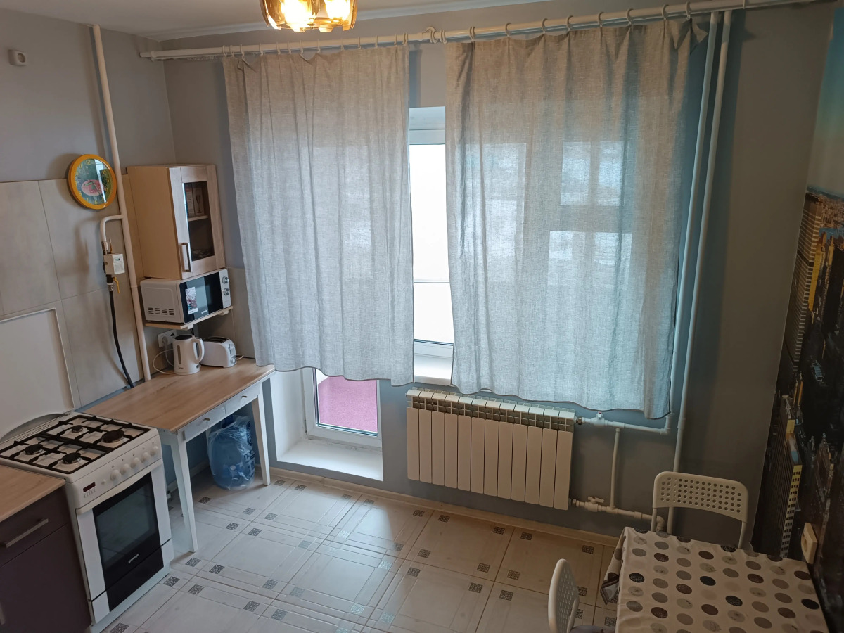 Квартира уютная рядом с аэропортом