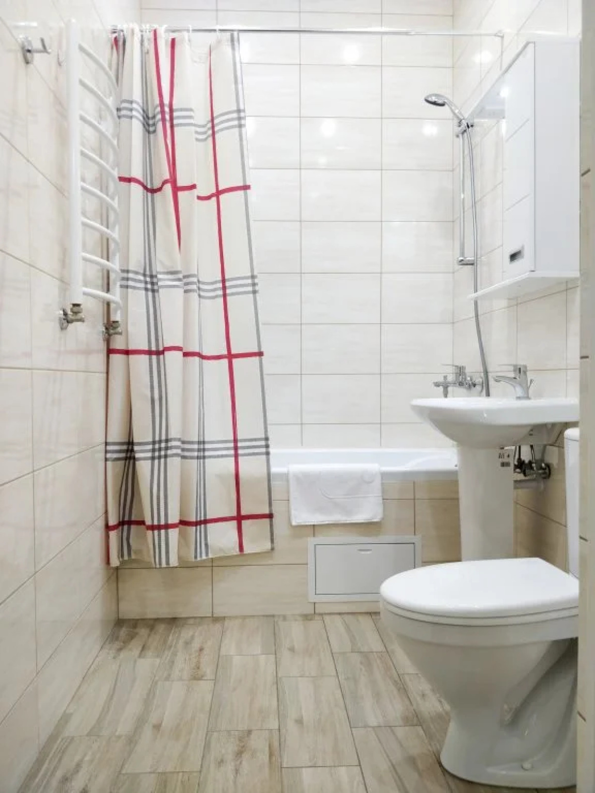 Апарт-Отель Комплекс апартаментов Ванва