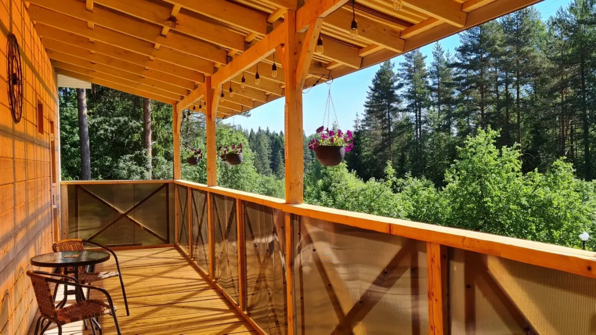 Апартаменты Валдай Пространство мечты 1