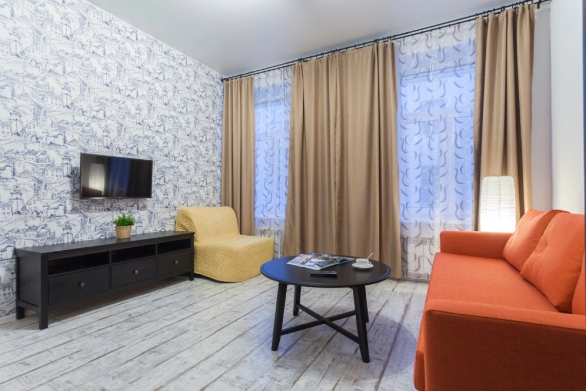 Кваритира MWA Von Witt