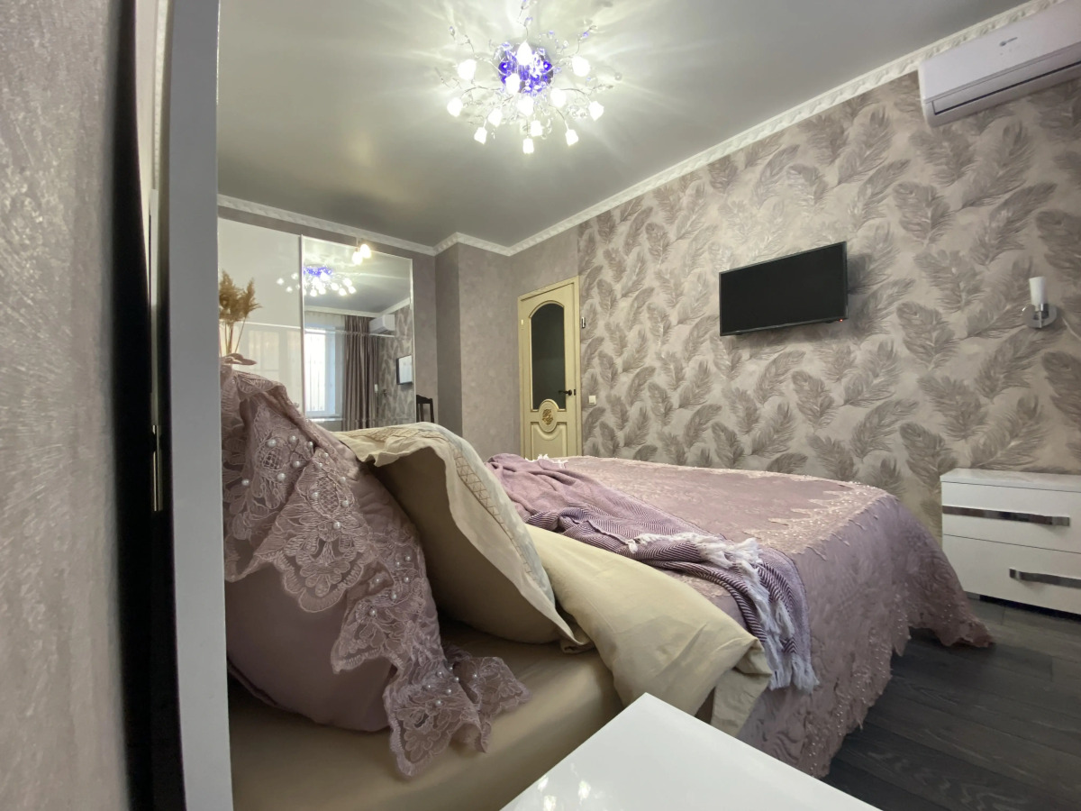 Квартира Как Дома с Видом на Эльбрус