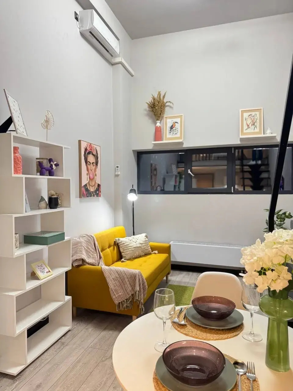 Апартаменты Bubble Gum на Перерве