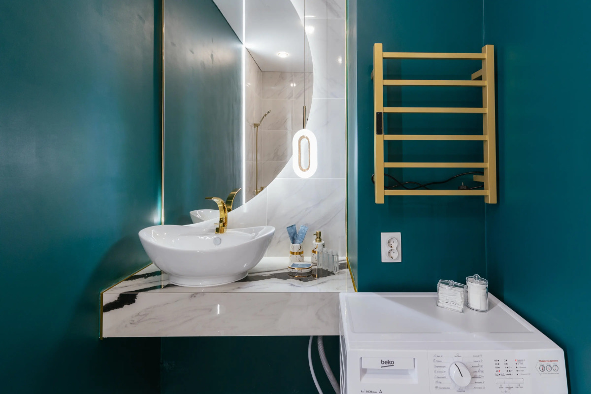 Апартаменты PINK APART на Берегу Туры