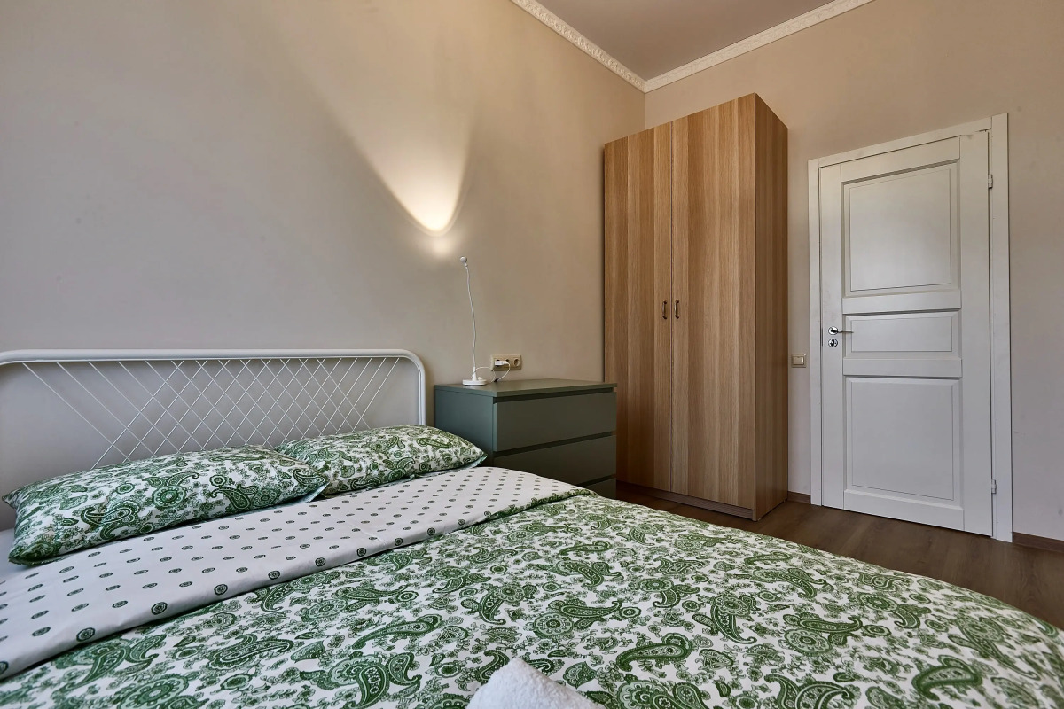 Апартаменты Stokmannhouse на Лиговском 65 (1)