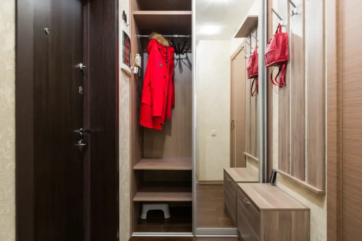 Апартаменты Luxury in Red Whale