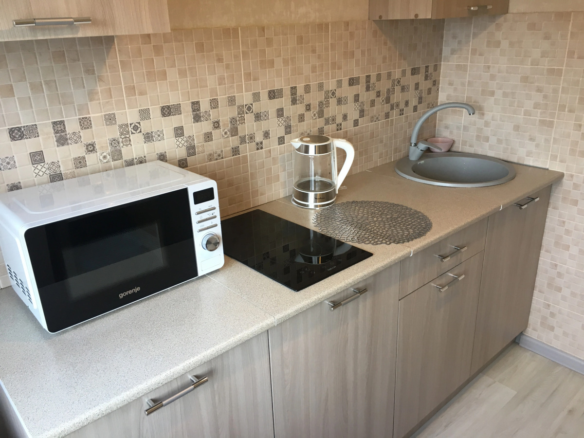 Квартира Сахалинская