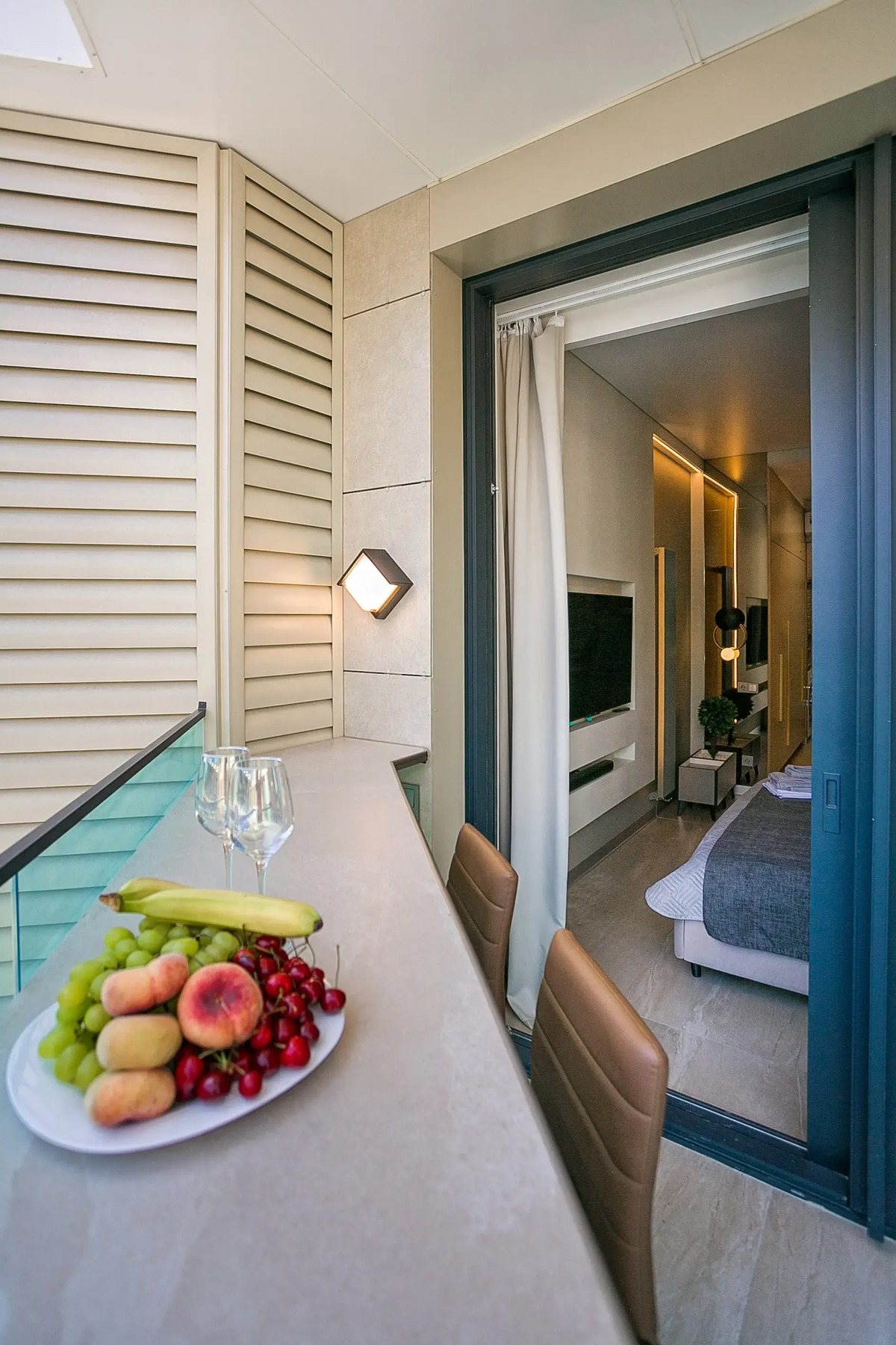 Апартаменты ЖК SKY PLAZA 2.0 - Дражинского 48