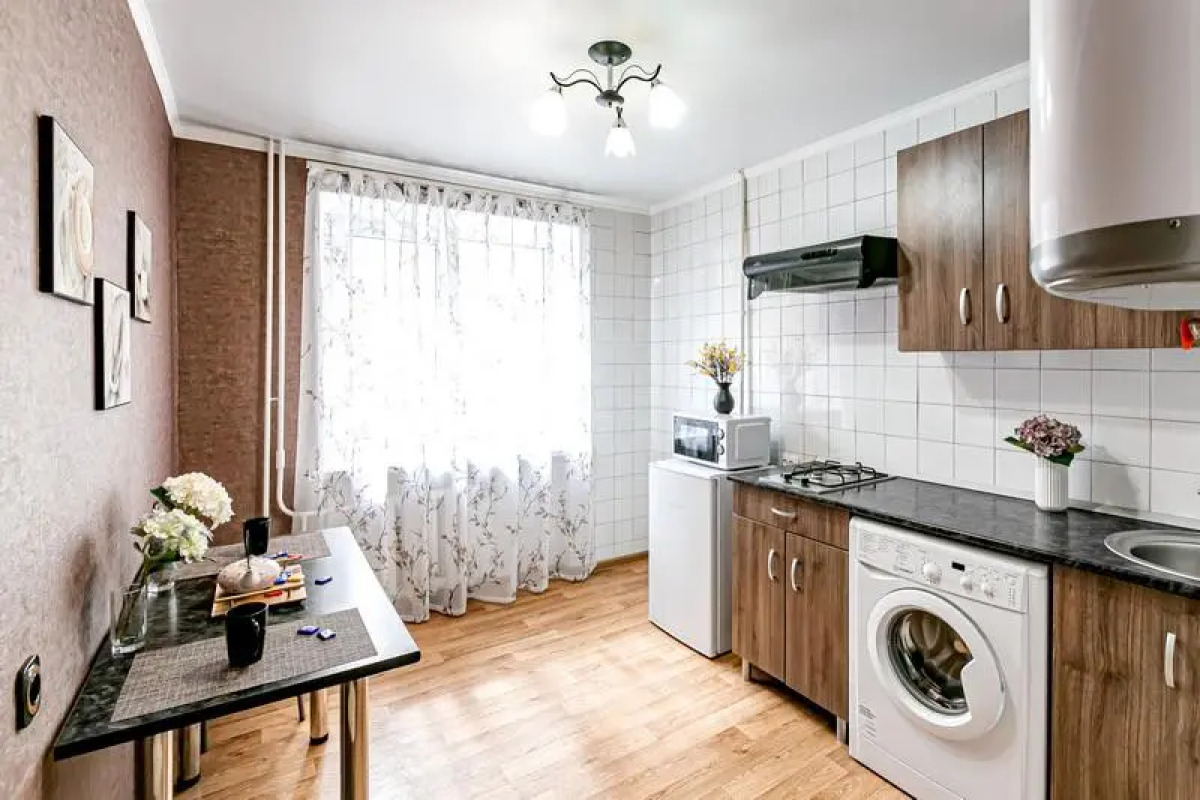 Апартаменты в Курортной зоне