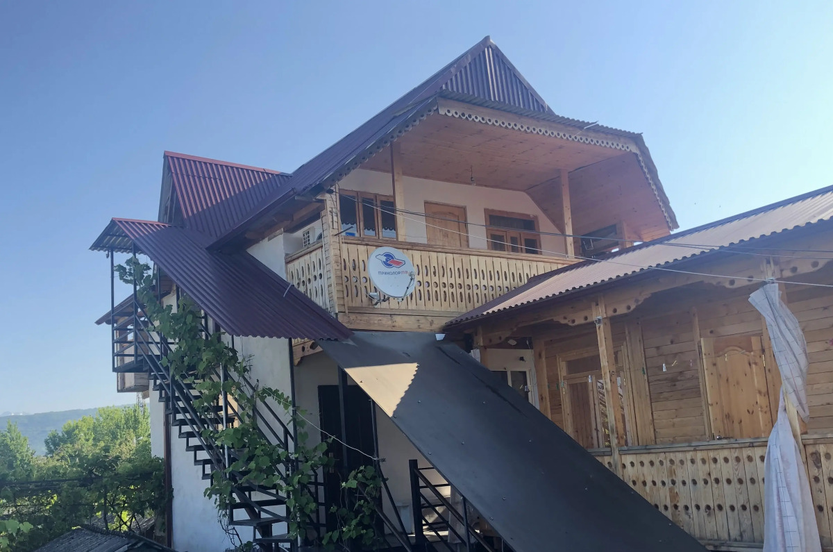 Гостевой Дом Тина