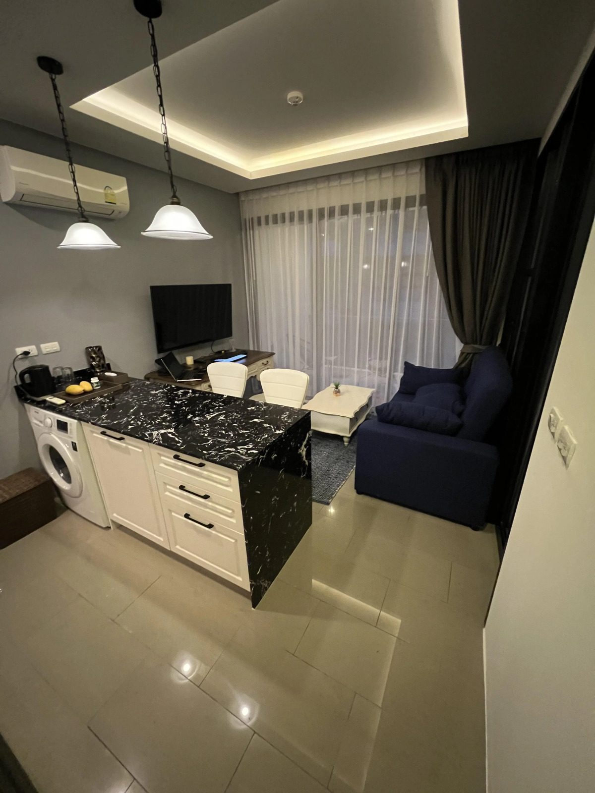 Апартаменты Palmyrah Surin Beach Residences