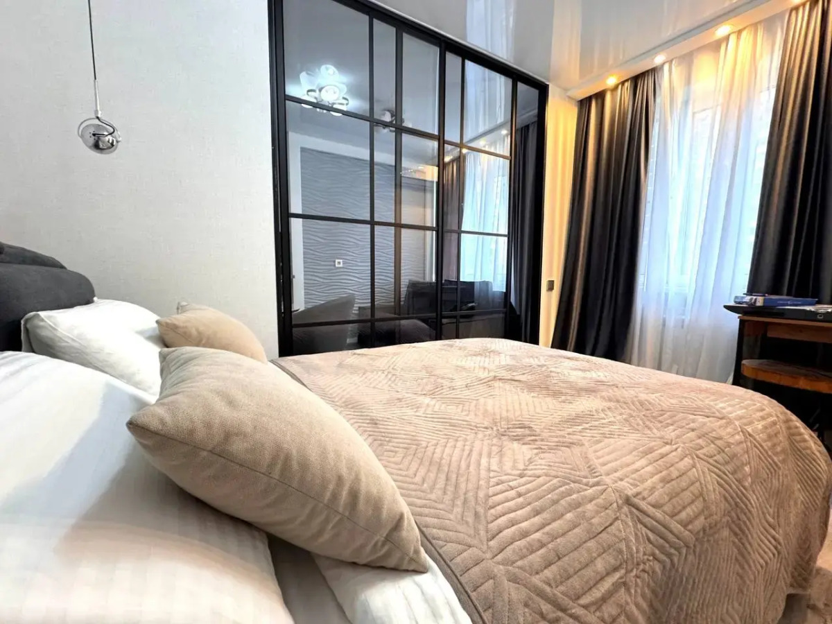 Апартаменты Молодежная 4