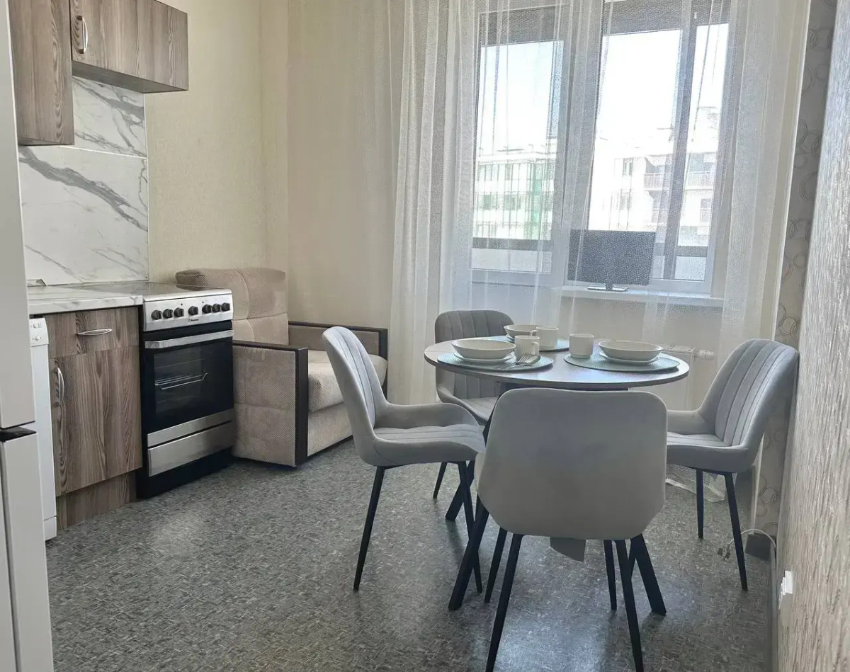 Квартира на 5 Человек с Парковкой