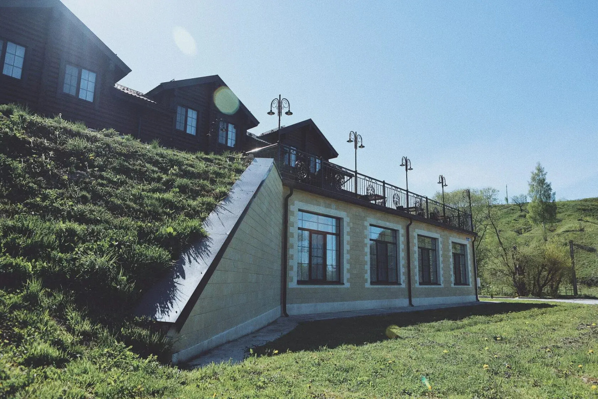 Гостевой дом На Старчонке