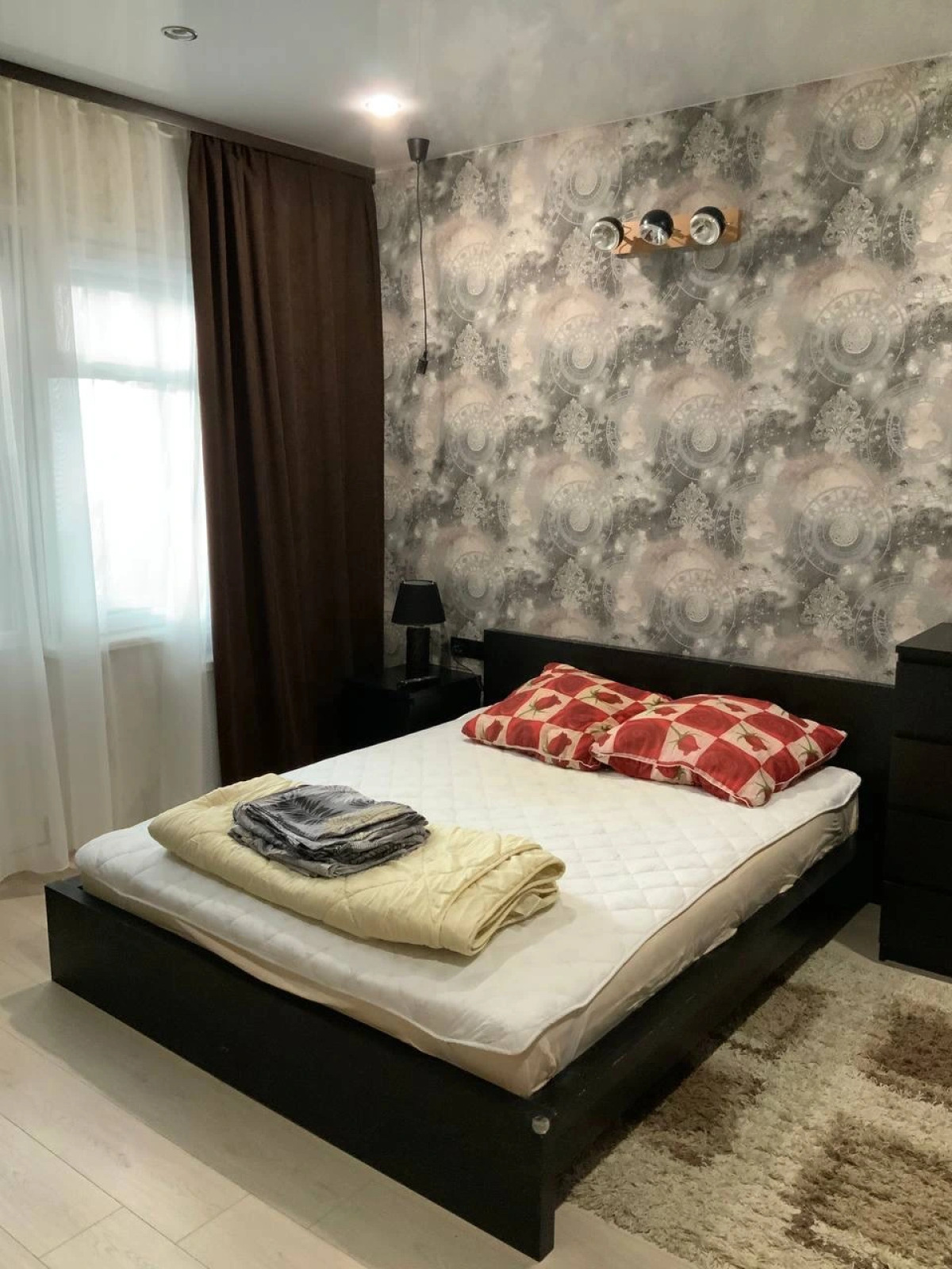 Апартаменты на Олимпийской 83