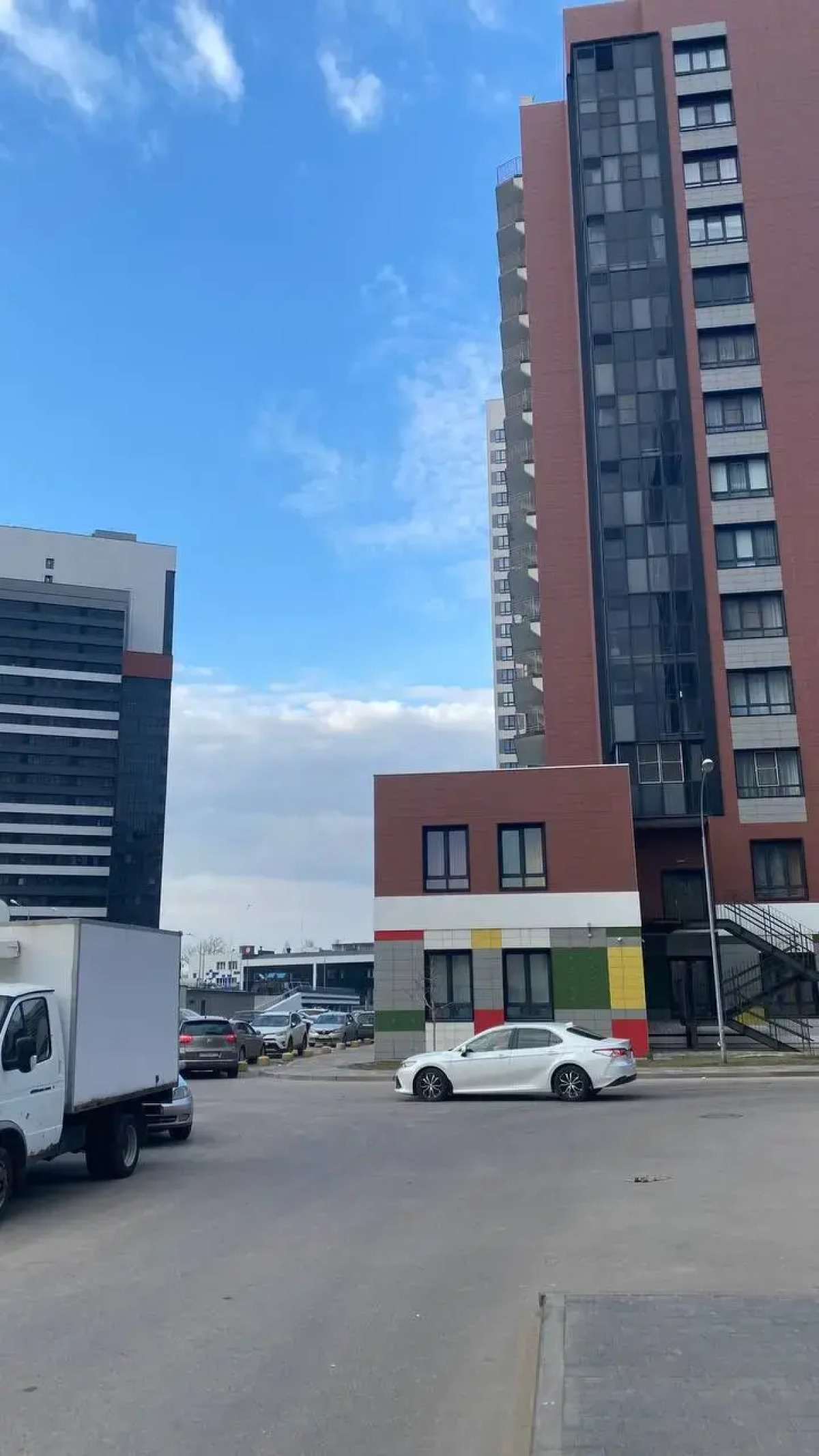 Апартаменты Room-Room Январский