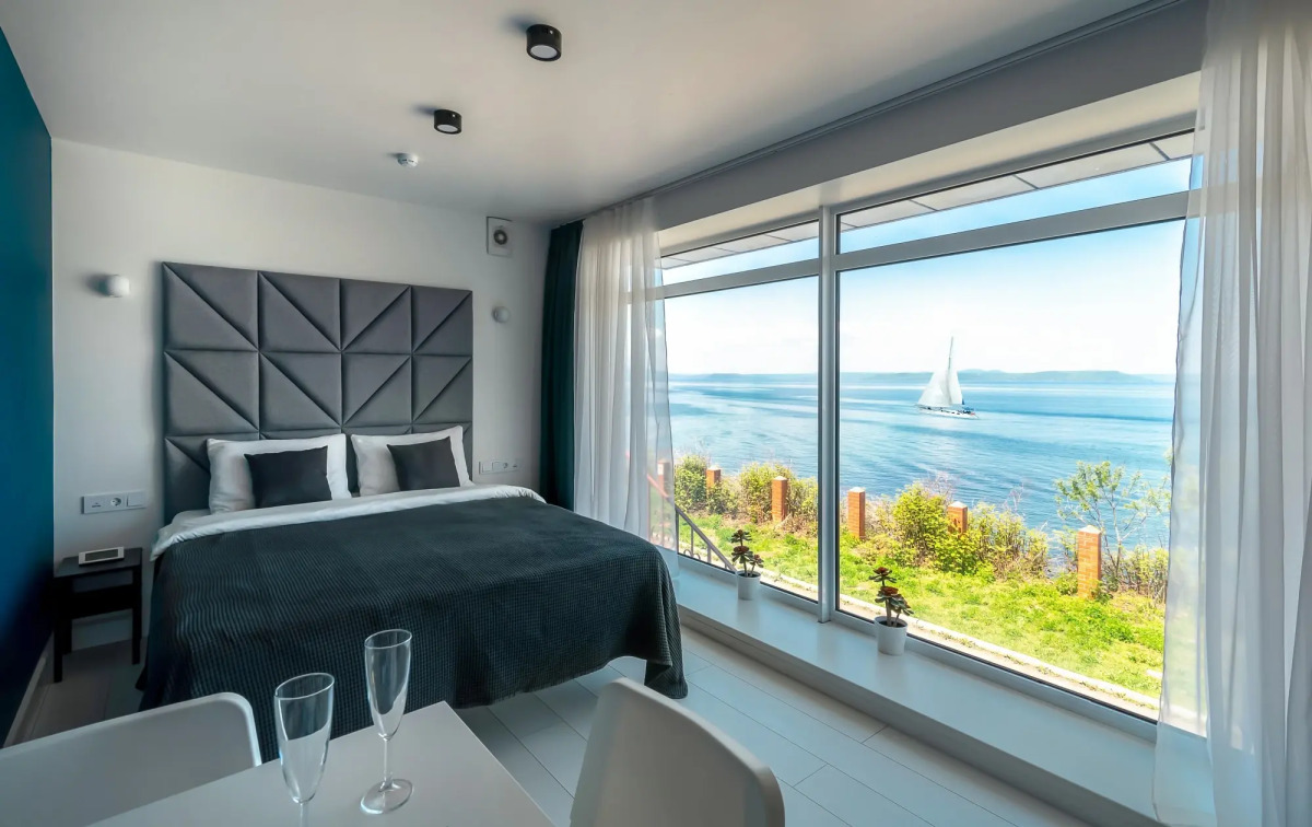 Меблированные комнаты VVO Apartments