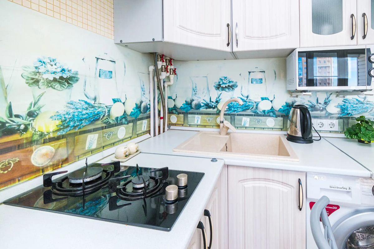 Апартаменты Волжская 77 1