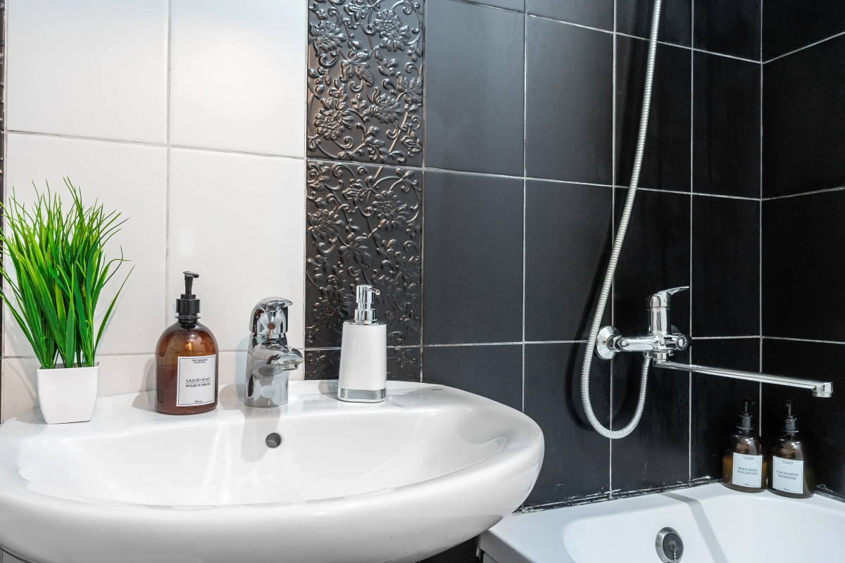 Квартира студия с балконом