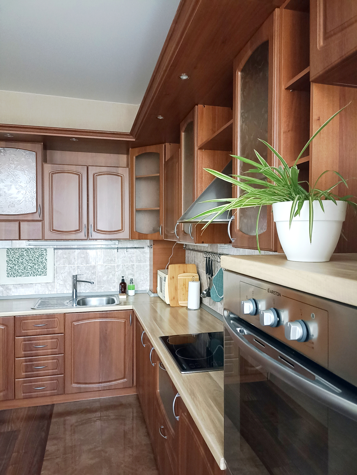 Apart59 | Бизнес апартаменты BRAUN у Эспланады