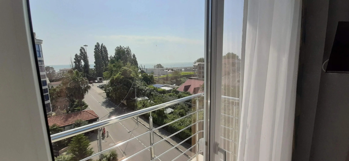 Апартаменты Цветочная 17/16