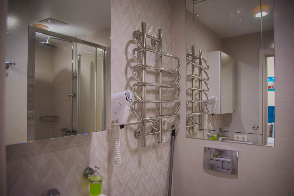 Апартаменты в Сочи у Моря 409