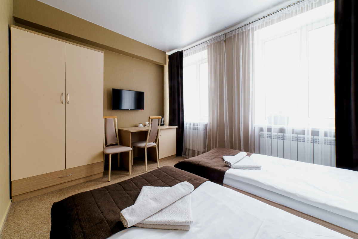 Отель Pokrovka25