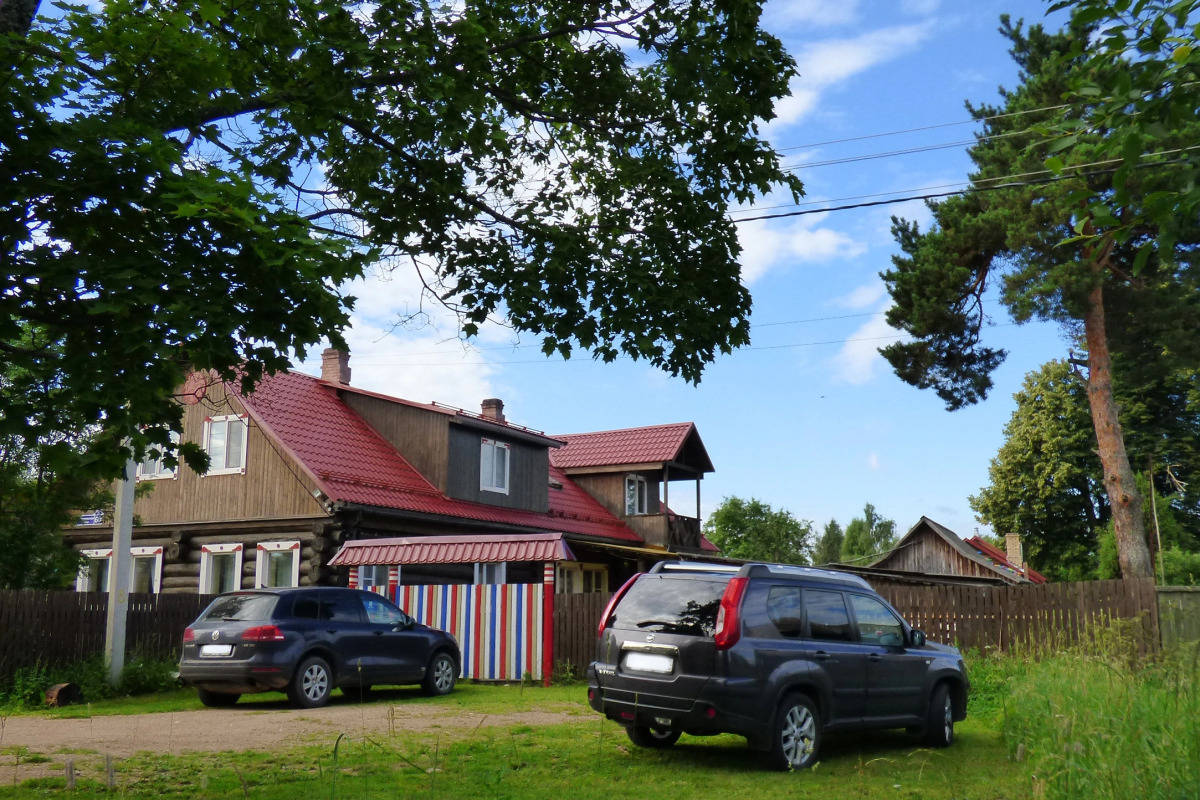 Гостевой дом Оберег