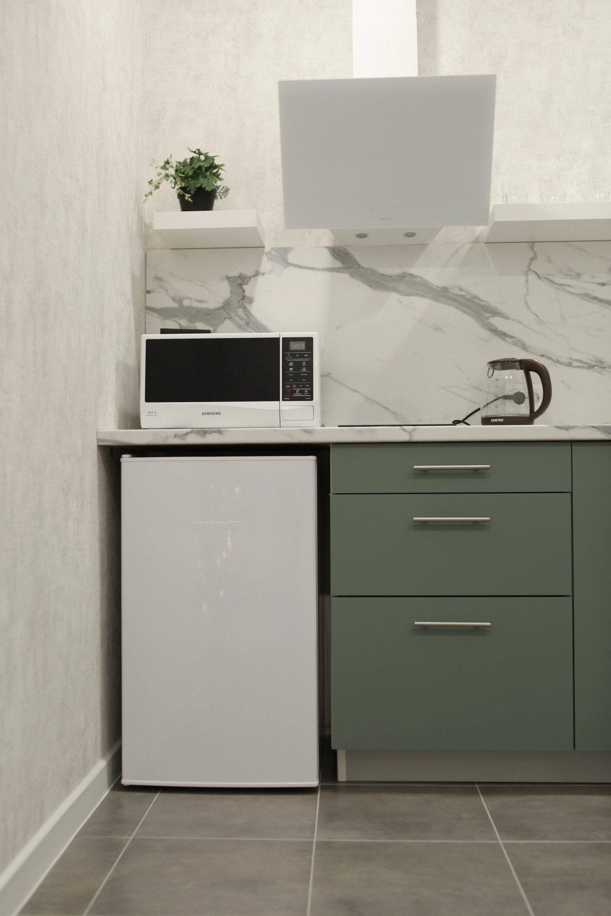 Квартира Cтудия Шалфей