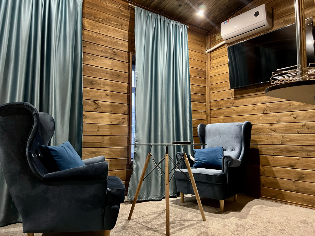 Отель Panorama Lux