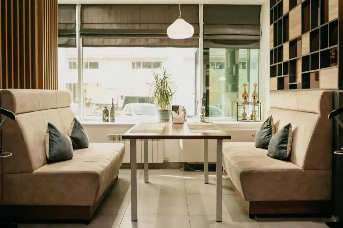 Отель Астра